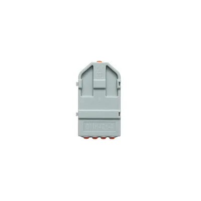 Connettore rapido per cavo 32A 450V, 5 poli 0,08-4mm Leader - immagine 4