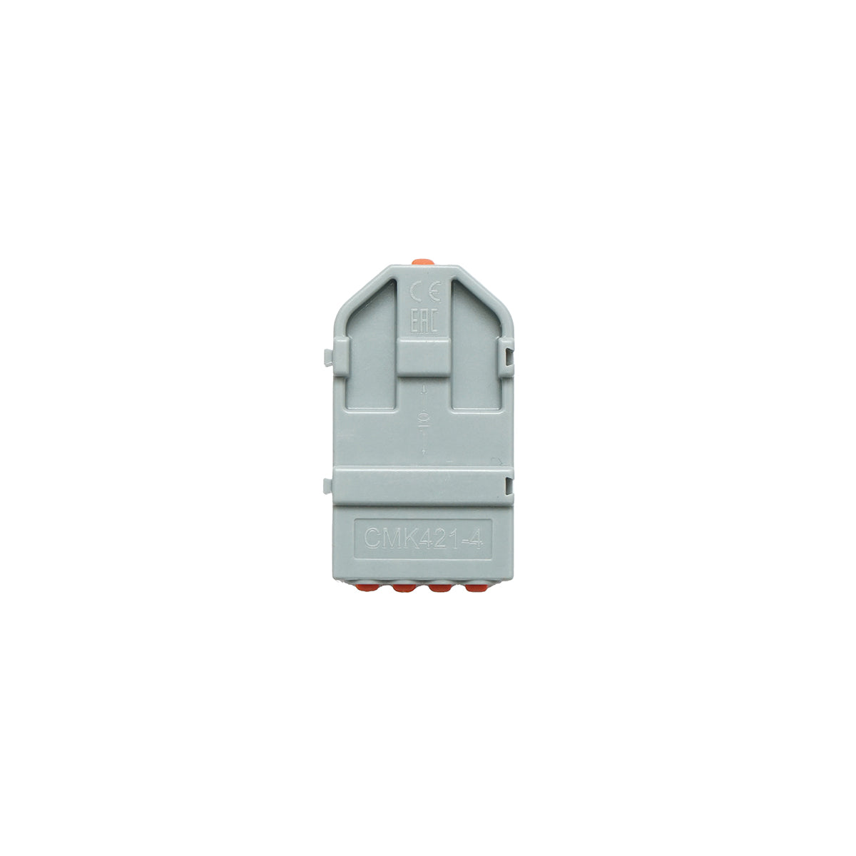 Connettore rapido per cavo 32A 450V, 5 poli 0,08-4mm Leader - immagine 4
