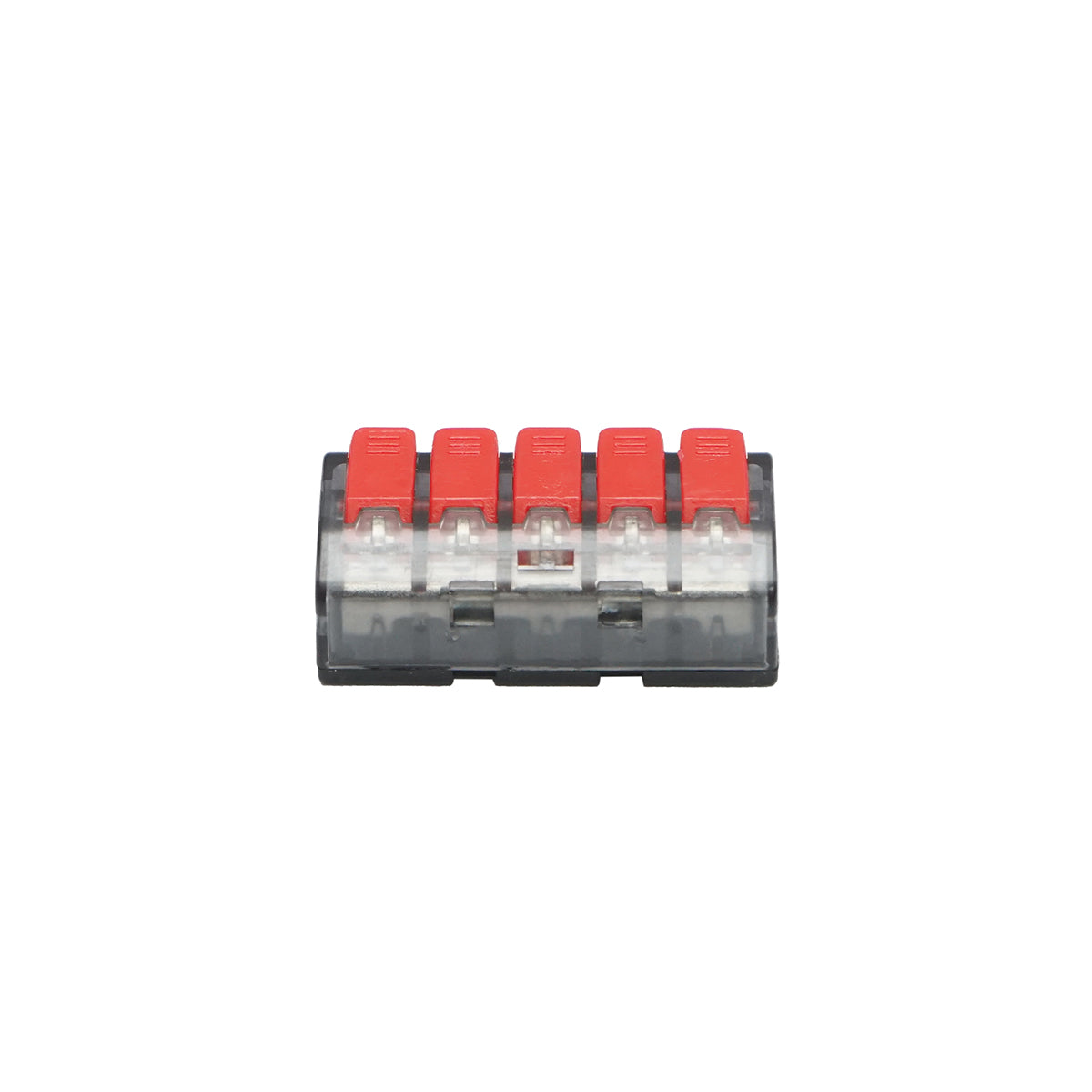 Connettore rapido per cavo 32A 450V, 5 poli 0,2-4mm Leader - immagine 4