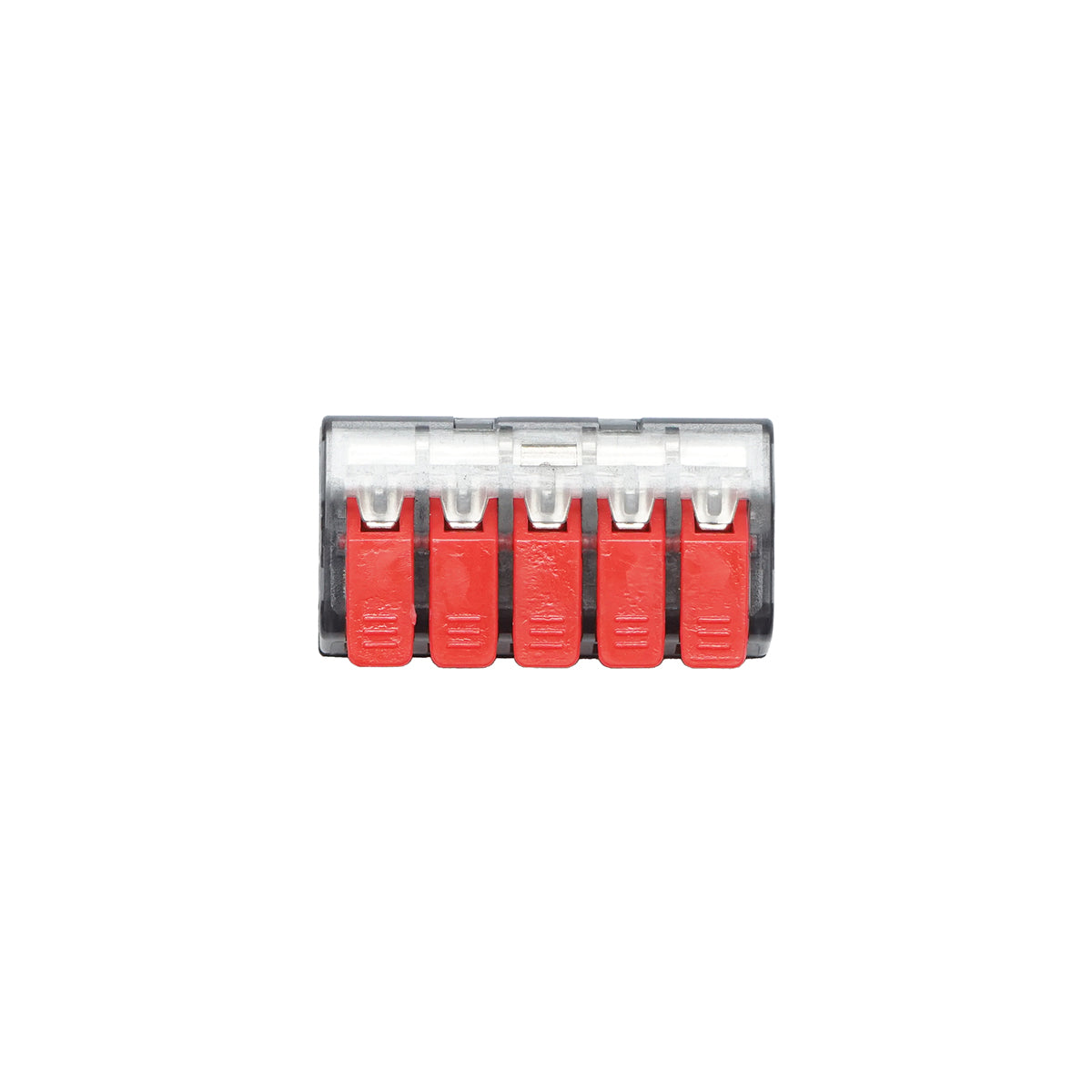 Connettore rapido per cavo 32A 450V, 5 poli 0,2-4mm Leader - immagine 2