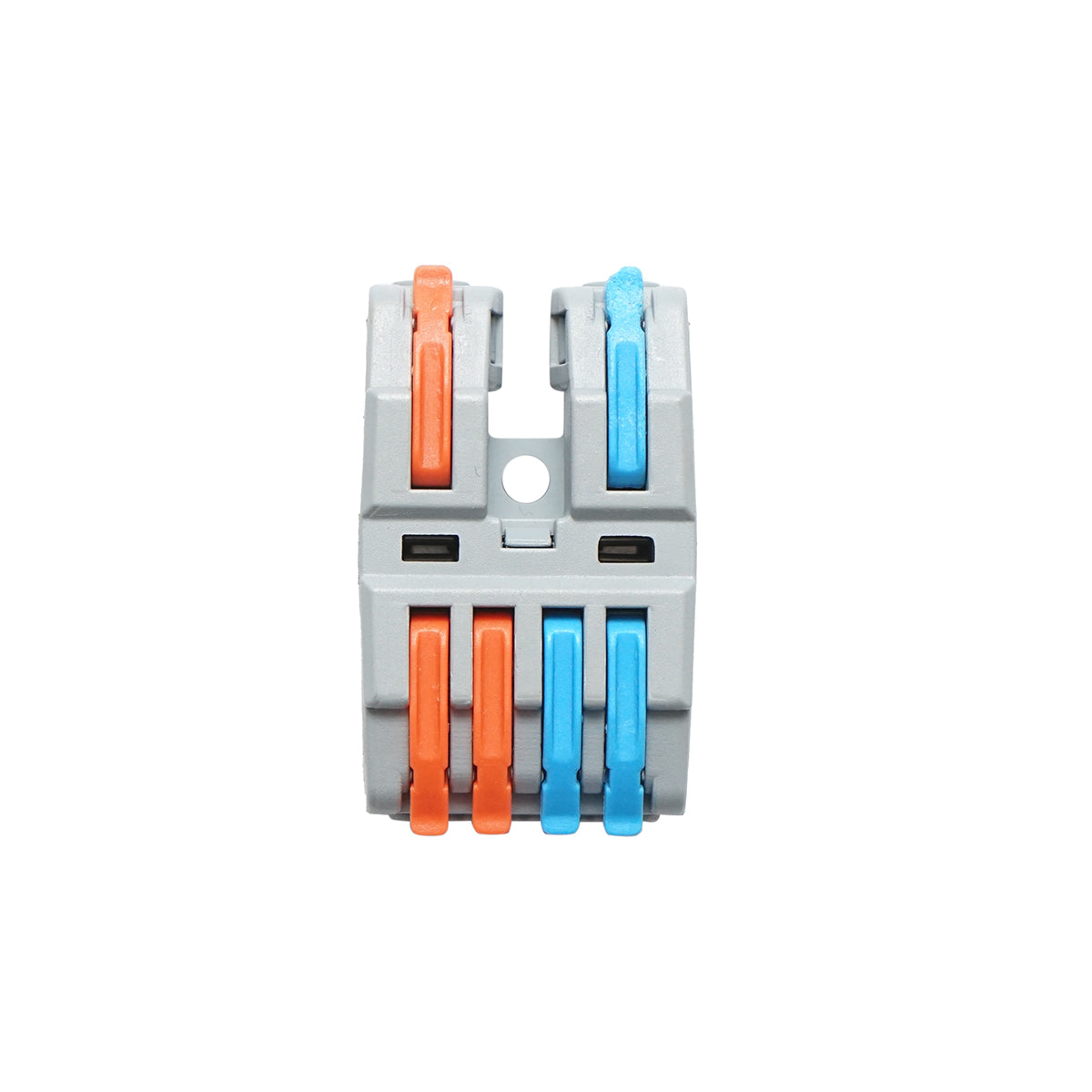 Connettore rapido per cavo 32A 450V, 6 poli 0,08-4mm Leader - immagine 3