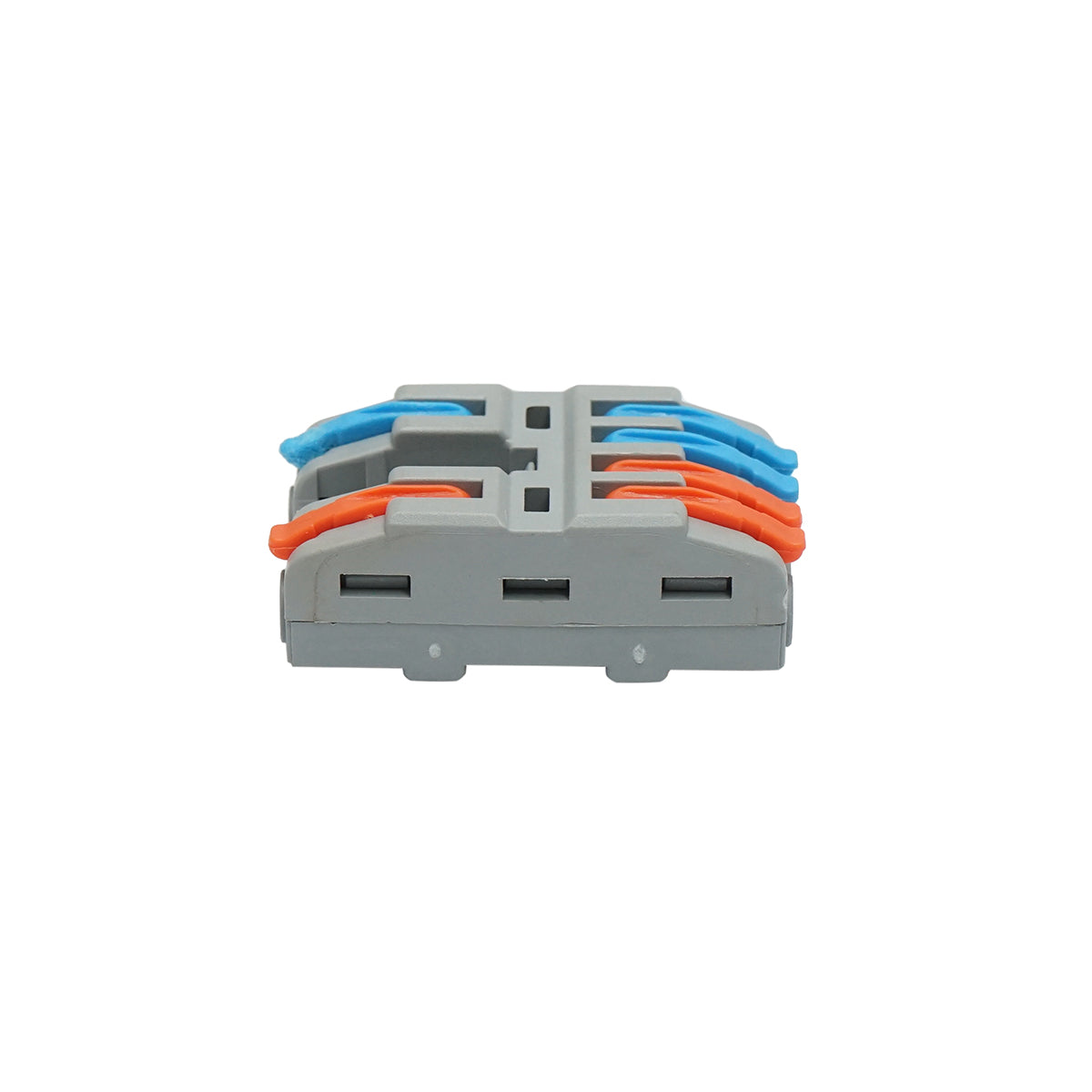 Connettore rapido per cavo 32A 450V, 6 poli 0,08-4mm Leader - immagine 5