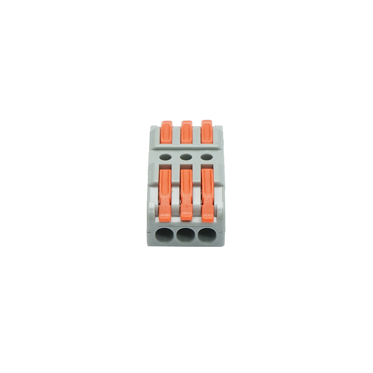 Connettore rapido per cavo 32A 450V, 6 poli 0,08-4mm Leader - immagine 2
