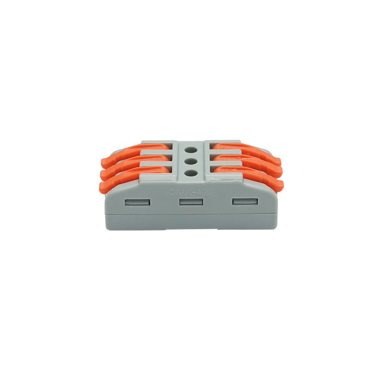 Connettore rapido per cavo 32A 450V, 6 poli 0,08-4mm Leader - immagine 3