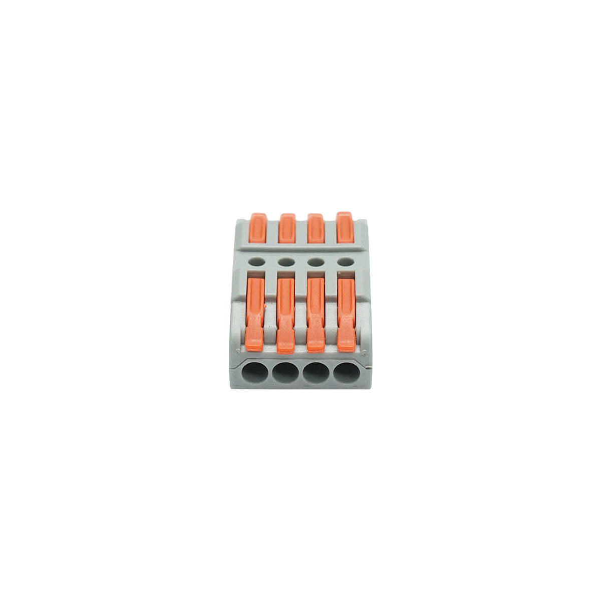 Connettore rapido per cavo 32A 450V, 8 poli 0,08-4mm Leader - immagine 2