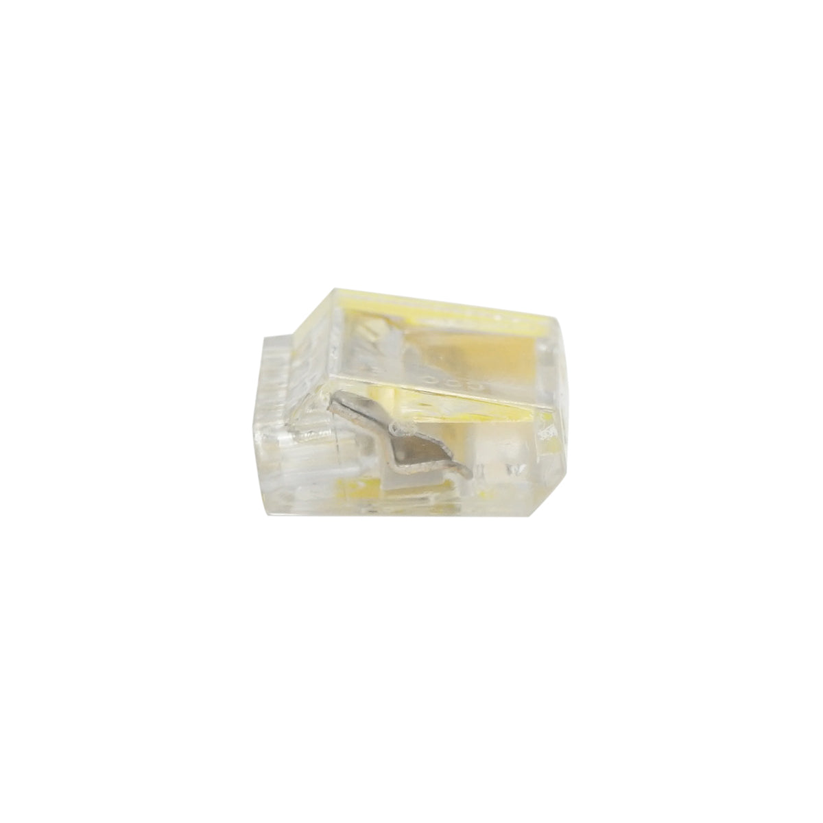 Connettore rapido per conduttore rigido 24A 450V, 4 poli 0,5-2,5mm Leader - immagine 5