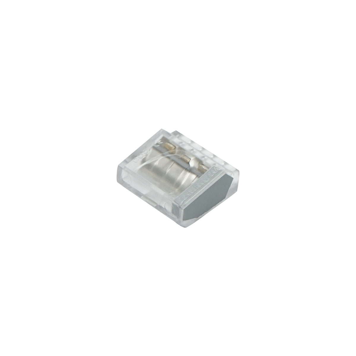 Connettore rapido per conduttore rigido 24A 450V, 5 poli 0,75-2,5mm Leader
