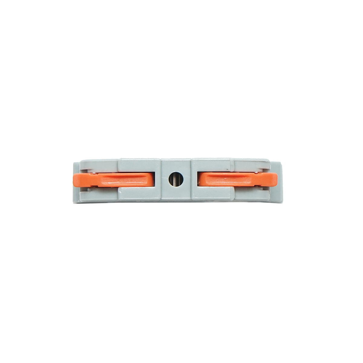 Connettore rapido per guida DIN 32A 450V, 2 poli 0,08-4mm Leader - immagine 3