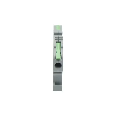 Connettore rapido per guida DIN 32A 450V, 2 poli 0,08-4mm Leader - immagine 5