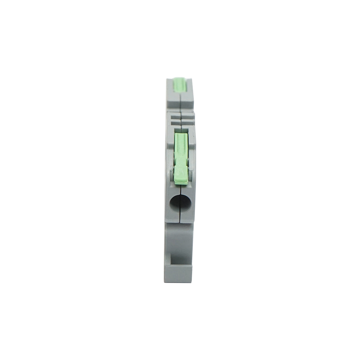 Connettore rapido per guida DIN 32A 450V, 2 poli 0,08-4mm Leader - immagine 5