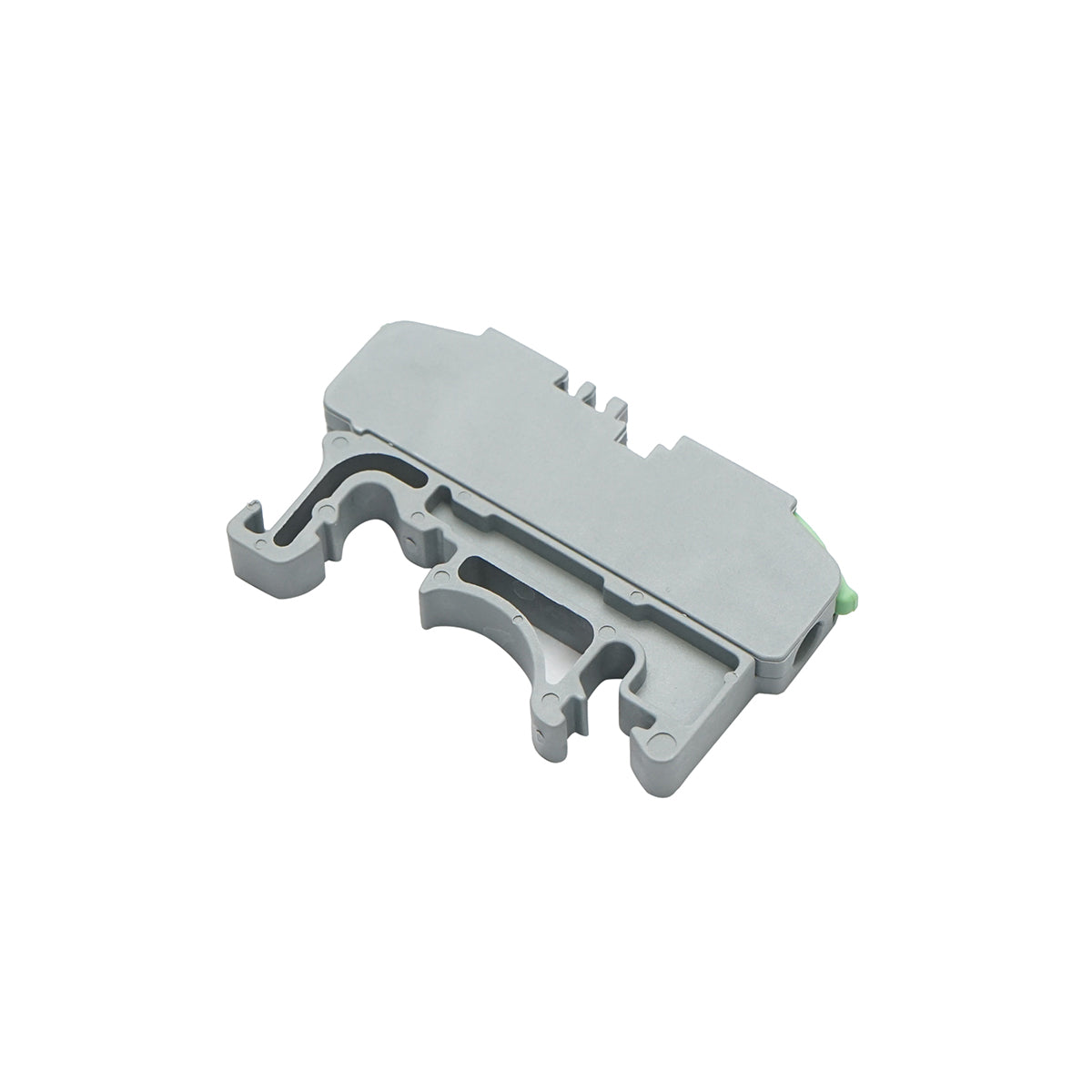 Connettore rapido per guida DIN 32A 450V, 2 poli 0,08-4mm Leader - immagine 2