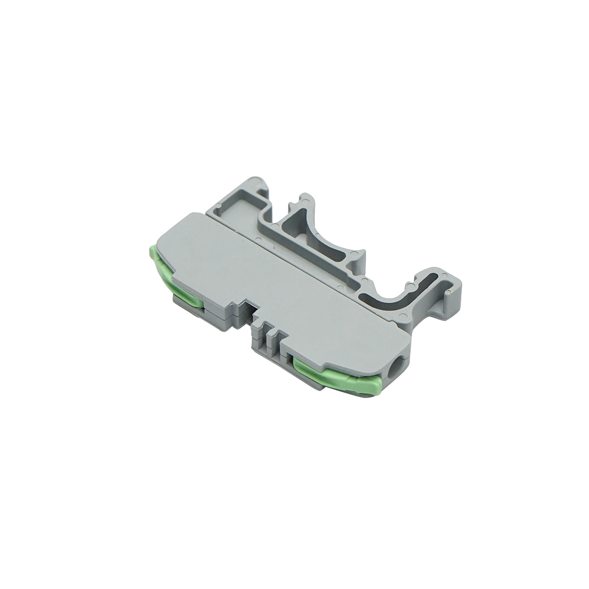 Connettore rapido per guida DIN 32A 450V, 2 poli 0,08-4mm Leader - immagine 3