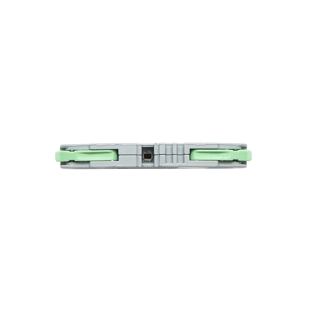 Connettore rapido per guida DIN 32A 450V, 2 poli 0,08-4mm Leader - immagine 4
