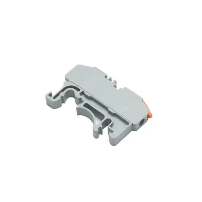 Connettore rapido per guida DIN 32A 450V, 2 poli 0,08-4mm Leader - immagine 4