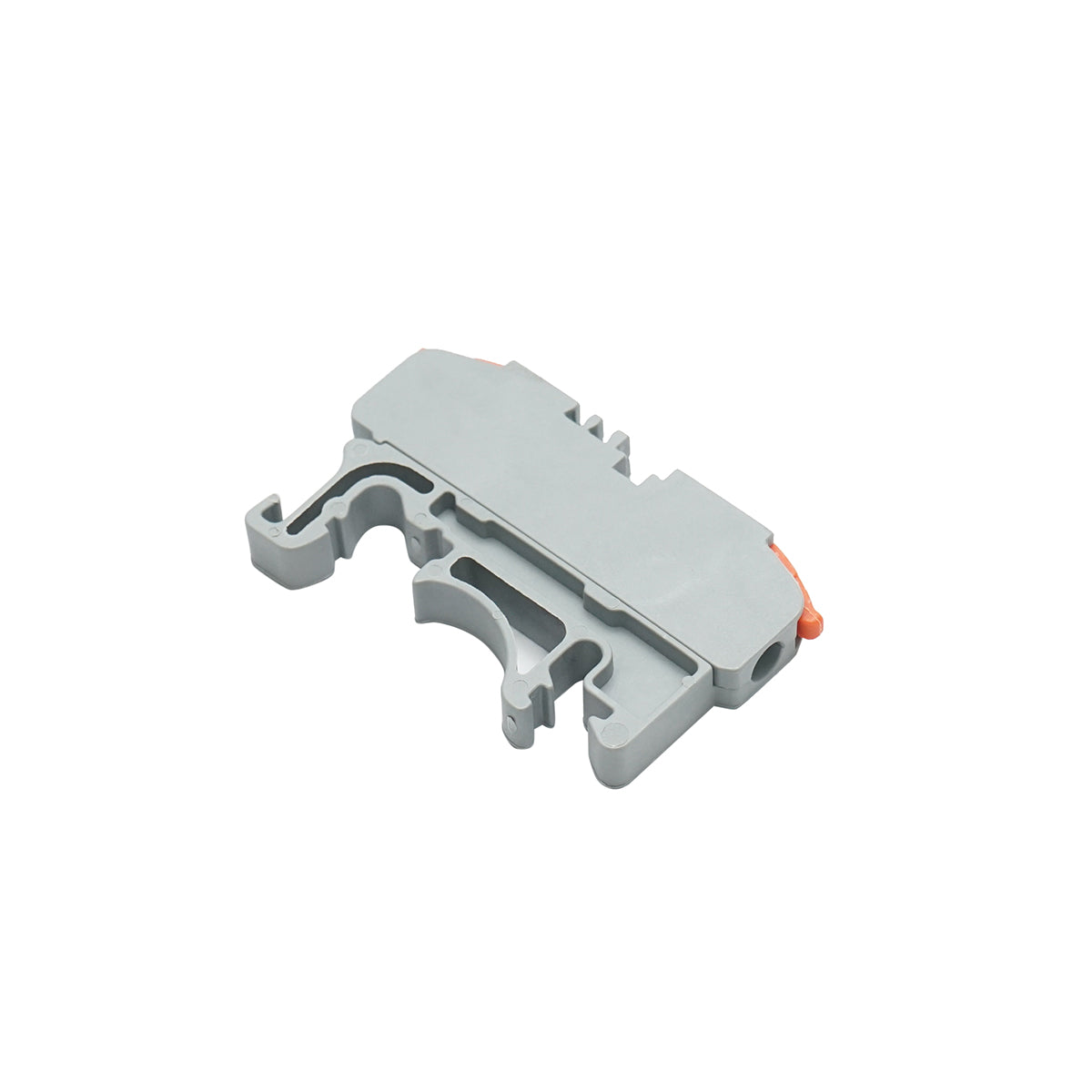 Connettore rapido per guida DIN 32A 450V, 2 poli 0,08-4mm Leader - immagine 4