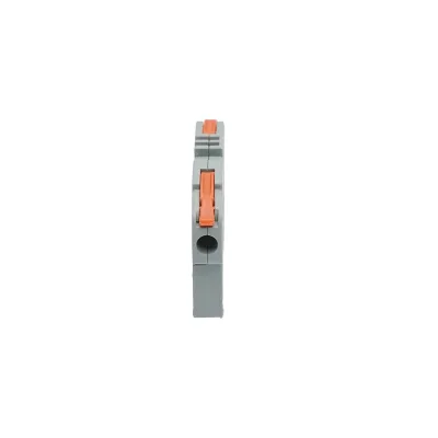 Connettore rapido per guida DIN 32A 450V, 2 poli 0,08-4mm Leader - immagine 3