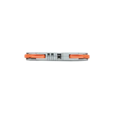 Connettore rapido per guida DIN 32A 450V, 2 poli 0,08-4mm Leader - immagine 5