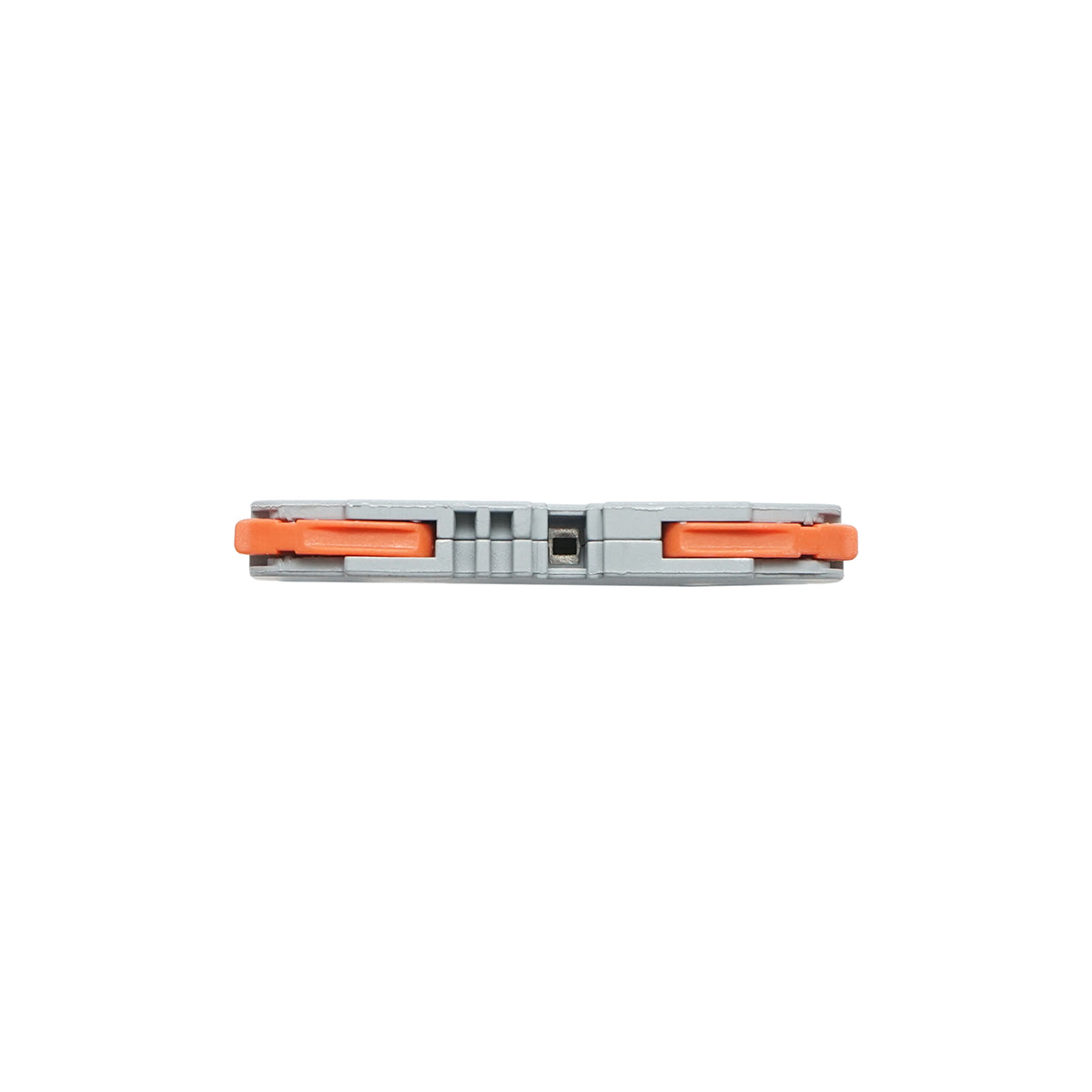 Connettore rapido per guida DIN 32A 450V, 2 poli 0,08-4mm Leader - immagine 5