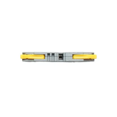 Connettore rapido per guida DIN 32A 450V, 2 poli 0,08-4mm Leader - immagine 4