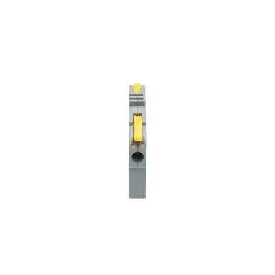 Connettore rapido per guida DIN 32A 450V, 2 poli 0,08-4mm Leader - immagine 5