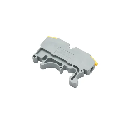 Connettore rapido per guida DIN 32A 450V, 2 poli 0,08-4mm Leader - immagine 2