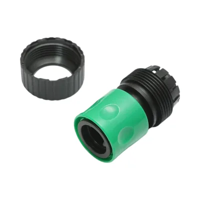 Connettore rapido per tubo da giardino 3/4 - immagine 4
