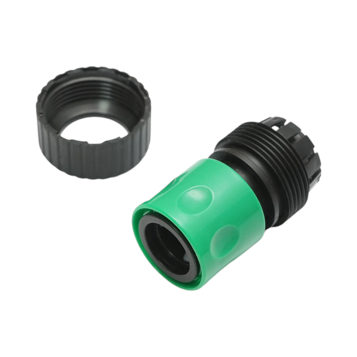 Connettore rapido per tubo da giardino 3/4 - immagine 4