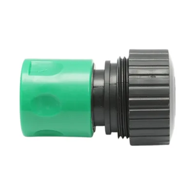 Connettore rapido per tubo da giardino 3/4 - immagine 2
