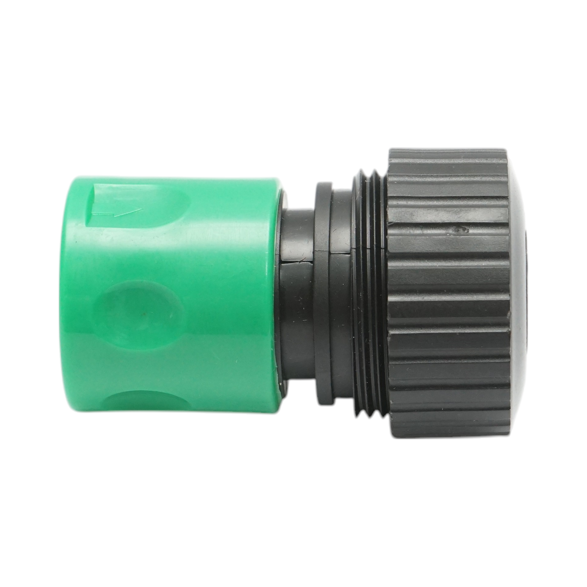 Connettore rapido per tubo da giardino 3/4 - immagine 2