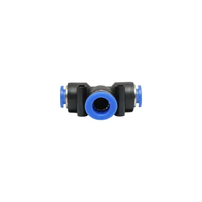 Connettore rapido T ridotto fi 8x10x8 - immagine 2