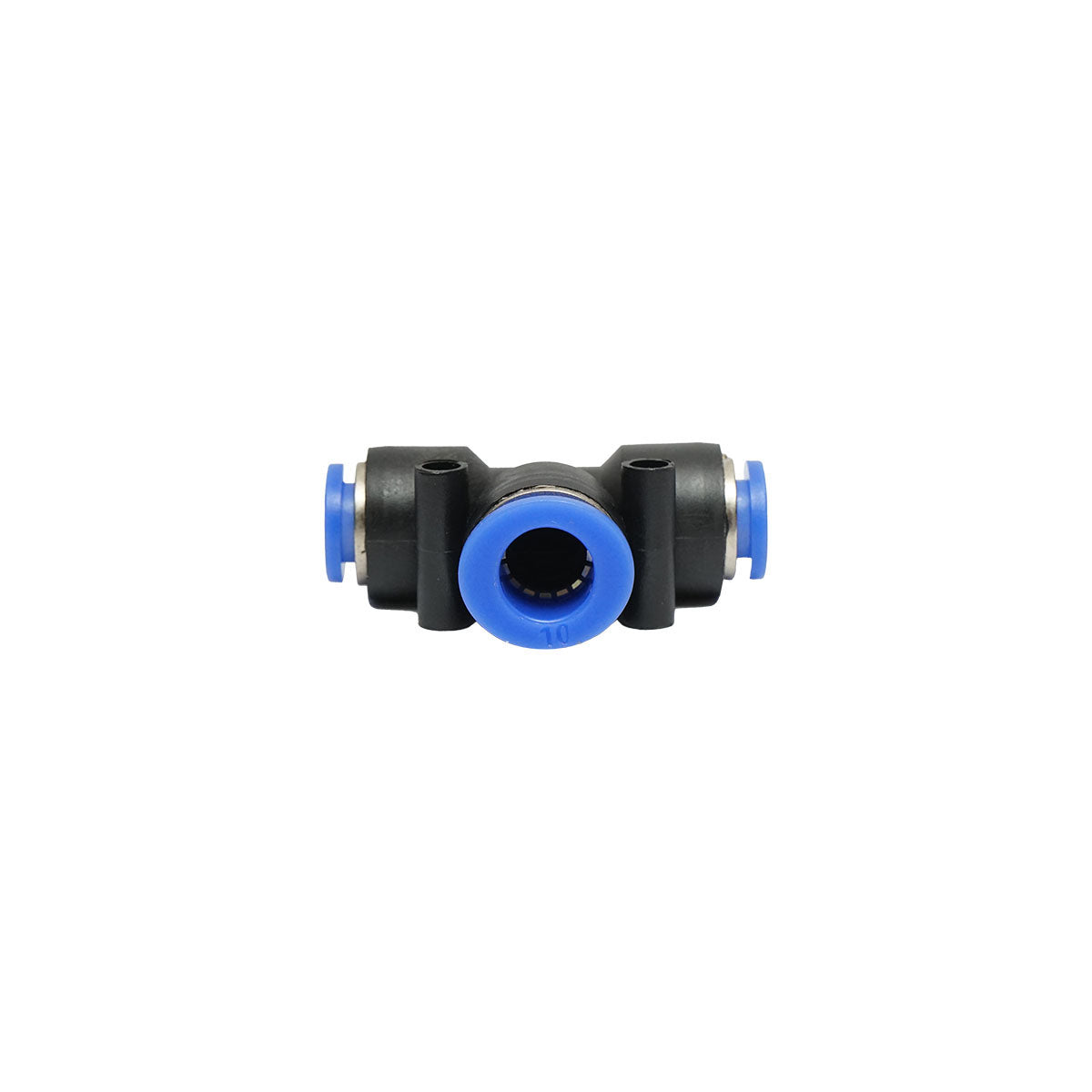 Connettore rapido T ridotto fi 8x10x8 - immagine 2