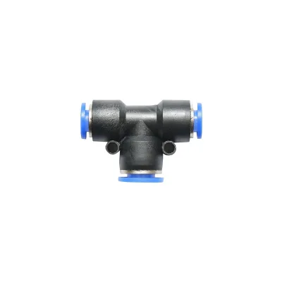 Connettore rapido T ridotto fi 8x10x8 - immagine 3