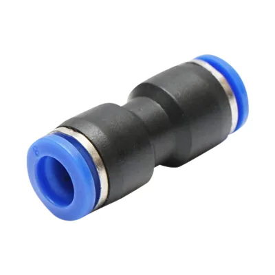Connettore rapido tubo destro fi M8 - plastica - immagine 2
