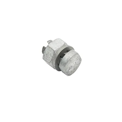 Connettori Filo Recinto Elettrico connettore zincato morsetti colegamento filo/cavo recinzione elettriche - immagine 3