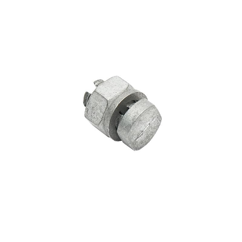 Connettori Filo Recinto Elettrico connettore zincato morsetti colegamento filo/cavo recinzione elettriche - immagine 3