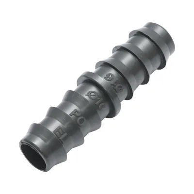 Connettori per Tubi 16X16mm Sistema di Irrigazione Raccordo tubo 16x16mm per sistemi di irrigazione - immagine 3