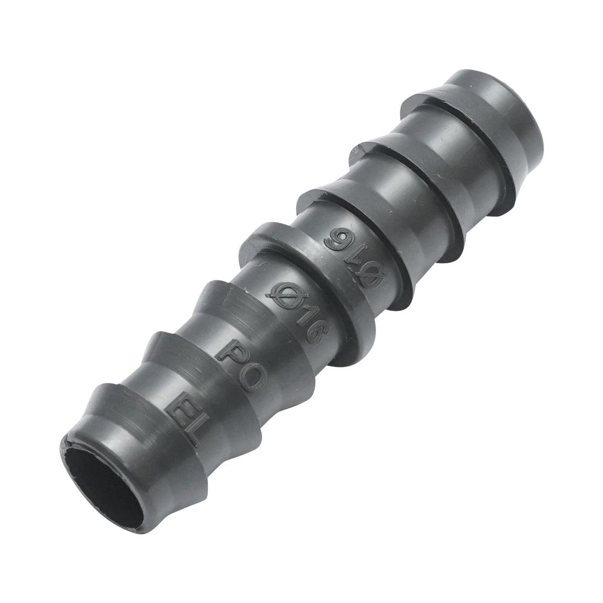 Connettori per Tubi 16X16mm Sistema di Irrigazione Raccordo tubo 16x16mm per sistemi di irrigazione - immagine 3