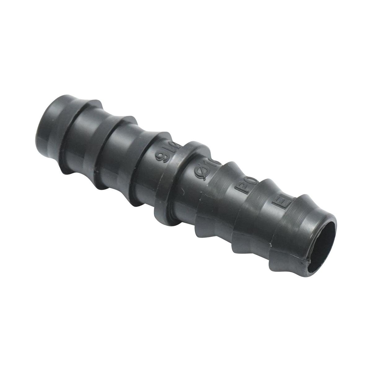 Connettori per Tubi 16X16mm Sistema di Irrigazione Raccordo tubo 16x16mm per sistemi di irrigazione - immagine 2
