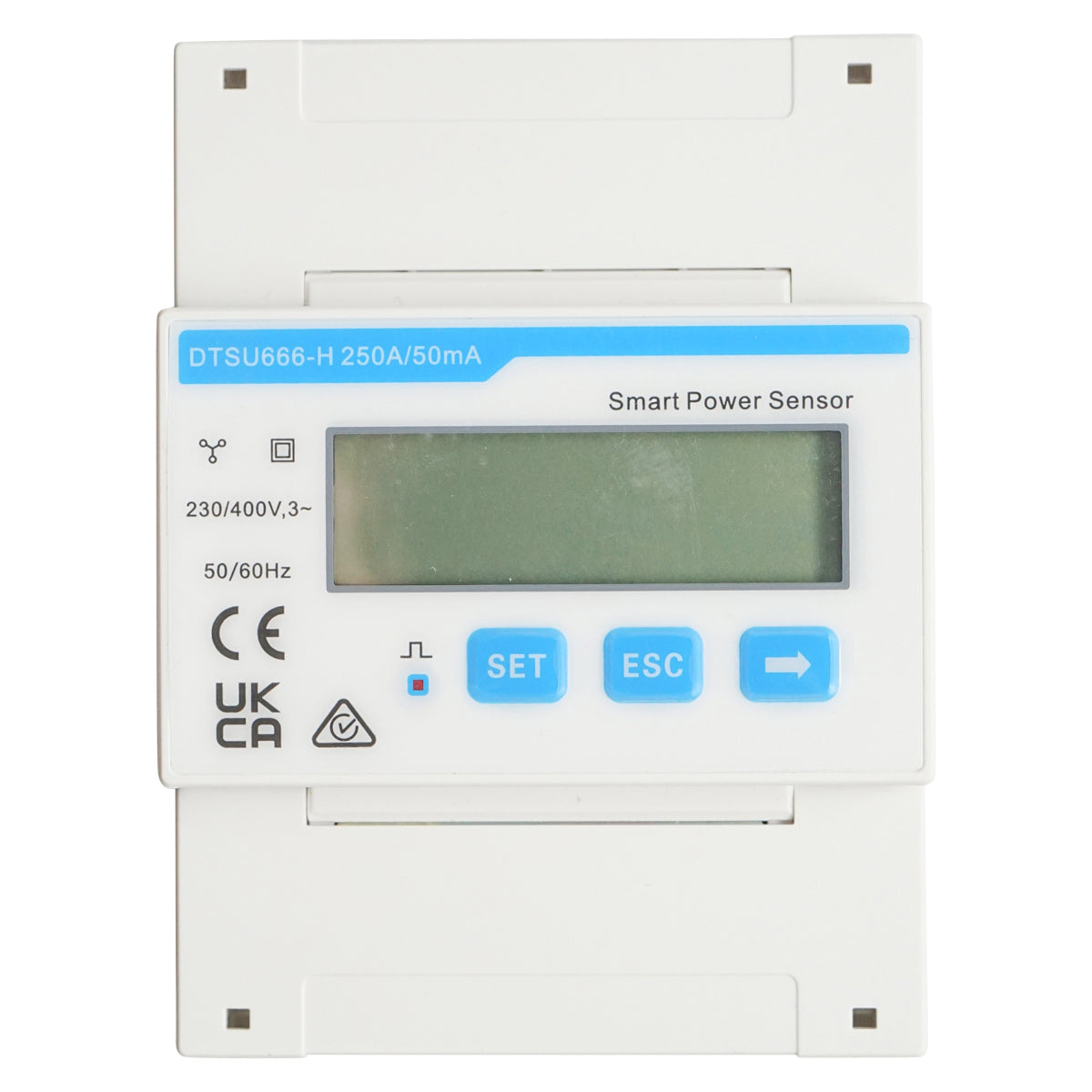 Contatore intelligente per inverter trifase Huawei DSU666-H, 250A