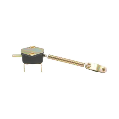 Contatto / sensore stop freno con molla per Massey Ferguson, codice OEM 1874709M1, 1687049M92, NS60100, S.42190