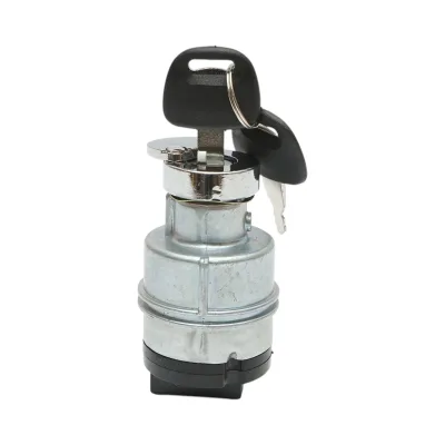 Contatto di avviamento con 2 chiavi Fiat, Hitachi ZX210 codice OEM 4448303, 4360297, 4250350