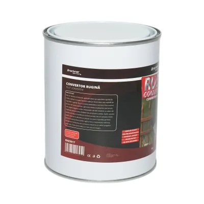 Convertitore di ruggine – soluzione per neutralizzare e rimuovere la ruggine, 750 g – Breckner Germany - immagine 3