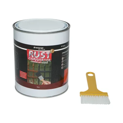 Convertitore di ruggine – soluzione per neutralizzare e rimuovere la ruggine, 750 g – Breckner Germany