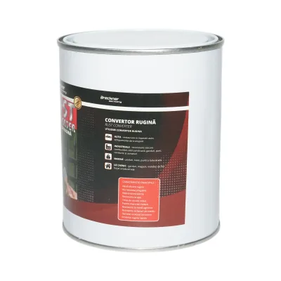 Convertitore di ruggine – soluzione per neutralizzare e rimuovere la ruggine, 750 g – Breckner Germany - immagine 4