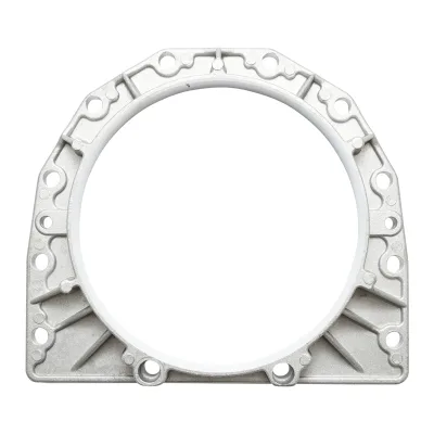 Coperchio paraolio albero motore per Massey Ferguson 37513851, 4142V031, 3640868M91, B111258