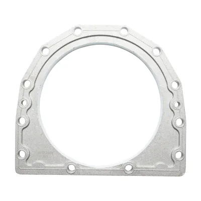 Coperchio paraolio albero motore per Massey Ferguson 37513851, 4142V031, 3640868M91, B111258 - immagine 2