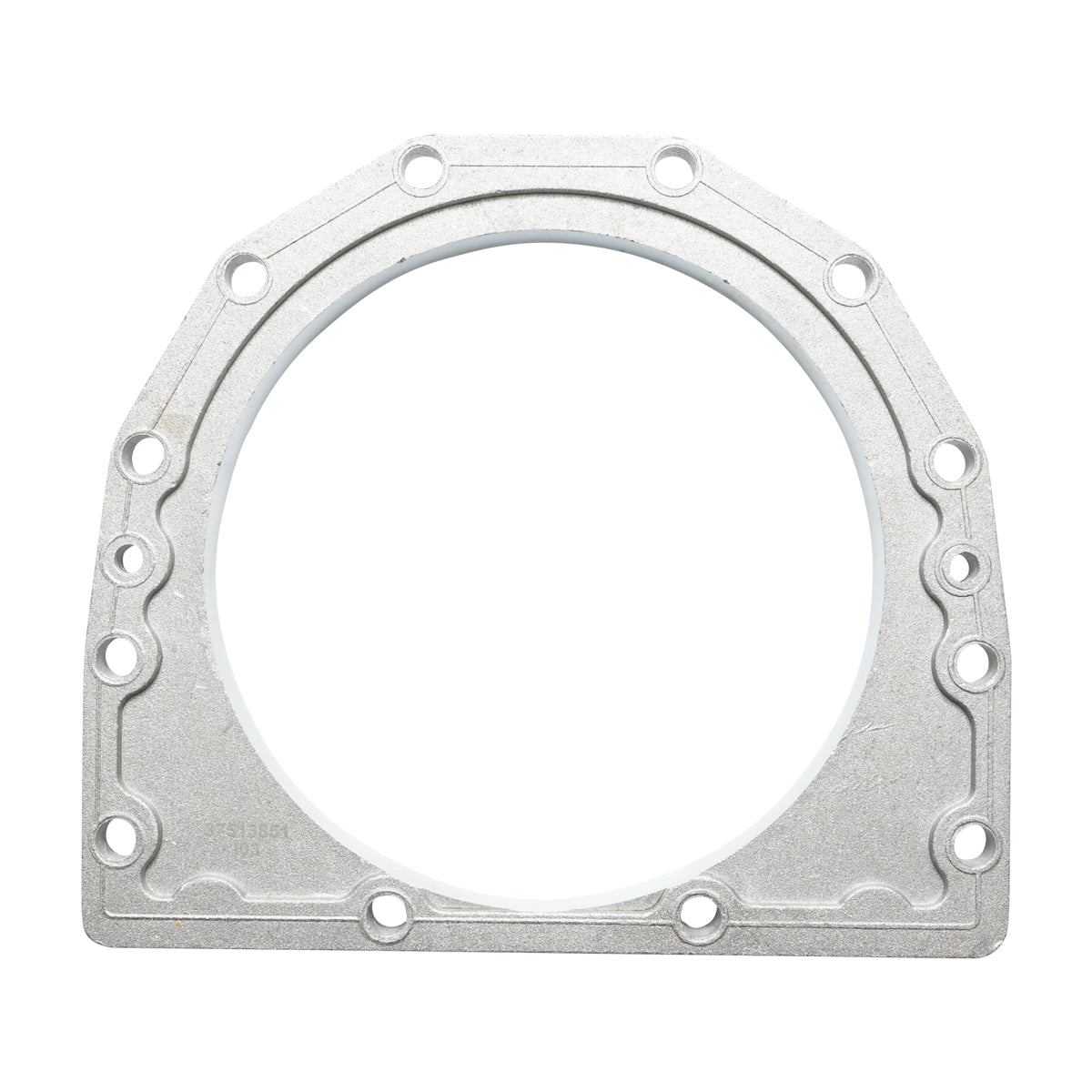Coperchio paraolio albero motore per Massey Ferguson 37513851, 4142V031, 3640868M91, B111258 - immagine 2