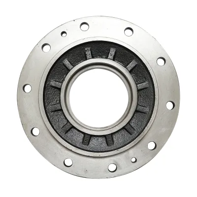 Coperchio planetario interno con 5 fori per codice OEM JCB 458/20446, 458/20403, 450/10221 Breckner Germany - immagine 4