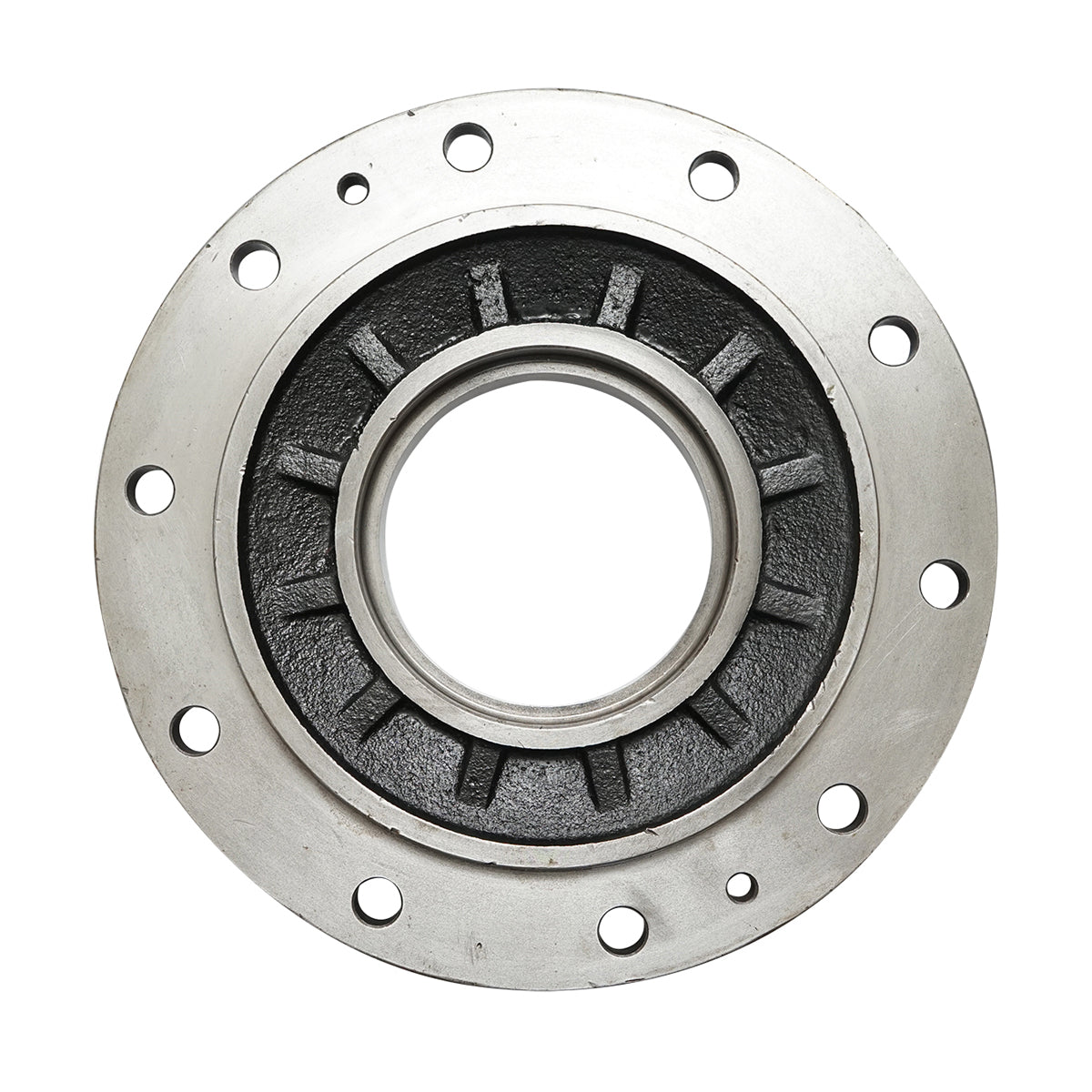 Coperchio planetario interno con 5 fori per codice OEM JCB 458/20446, 458/20403, 450/10221 Breckner Germany - immagine 4
