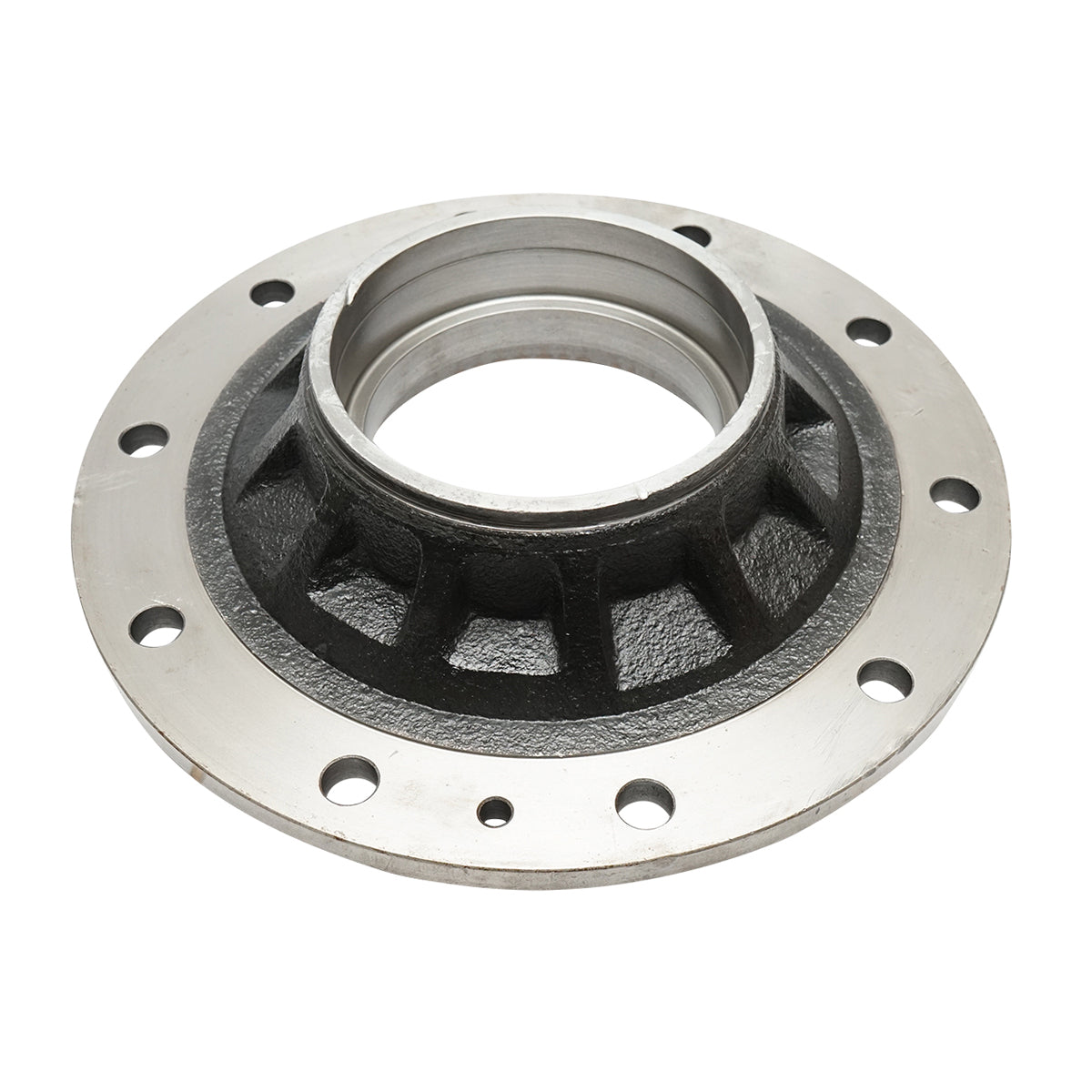 Coperchio planetario interno con 5 fori per codice OEM JCB 458/20446, 458/20403, 450/10221 Breckner Germany
